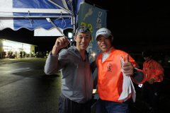 びわ100、びわ湖チャリティー100Km歩行大会