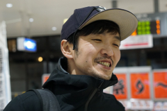 ルフィー、川口貴博