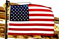 アメリカの住宅着工が好調です。