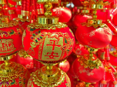 春節、フォービックより、新年快来。 春節、フォービックより、新年快来。