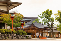 方違神社、フォービック