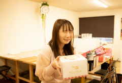 伊庭まゆかちゃんお誕生日おめでとうございます。