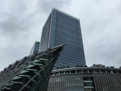 グランフロント大阪