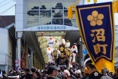 だんじり祭り